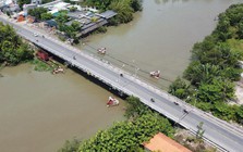 Sắp khởi công trở lại cầu Ông Nhiêu, Tp.Thủ Đức