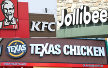 3 hãng gà rán KFC, Jollibee và Texas Chicken đồng loạt ra thông báo khẩn
