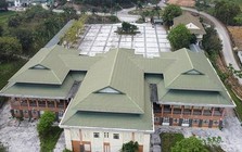 Phương án sử dụng trung tâm hội nghị hơn 160 tỷ đồng bỏ hoang đang thanh tra ở Thanh Hóa