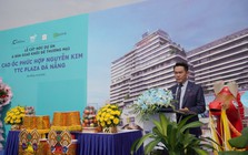Chuyển động mới tại dự án TTC Plaza Đà Nẵng, sẽ bàn giao khối đế thương mại cho AeonMall Việt Nam đúng tiến độ