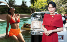 2 sao Việt mang thai ở tuổi 46: Người lần đầu làm mẹ, người lần thứ 4