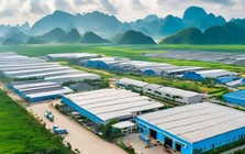 Tỉnh tăng trưởng kinh tế cao nhất cả nước sẽ có thêm 2 khu, cụm công nghiệp hơn 2.200 tỷ đồng