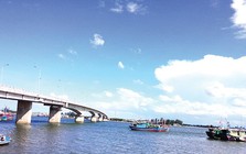 600 tỷ đồng xây đường bộ ven biển qua cầu Cửa Tùng và Cửa Việt