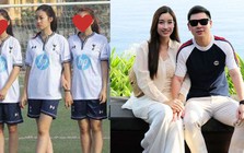 Lộ ảnh "thanh xuân dữ dội" của Đỗ Mỹ Linh: Cầu thủ nữ xinh đẹp, 10 năm sau cưới Chủ tịch CLB top đầu ViệtNam