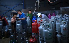 “Giật mình” kết quả kiểm tra các cơ sở kinh doanh gas lớn ở TP Biên Hòa, Đồng Nai
