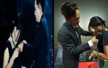 Duy Mạnh tặng vòng 100 triệu cho fan xong hát “Ta mang bao tội lỗi”