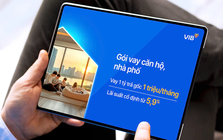 Giải pháp tài chính đột phá cho người mua nhà: Vay 1 tỷ trả gốc 1 triệu đồng/ tháng