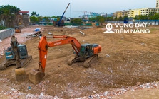 Dự án có giá chỉ một tỷ đồng/căn, cách cầu Thăng Long 4 km, hoàn thành vào năm sau ở Hà Nội