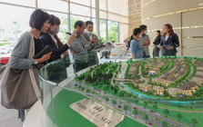 Trong vòng 1 tháng, khu vực này chiếm đến 96% lượng tiêu thụ sơ cấp, liên tục “vượt mặt” Tp.HCM về nguồn cung nhà phố - biệt thự