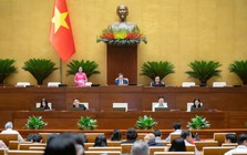 Ngày 12/5, Quốc hội thảo luận về dự án Luật Thuế thu nhập doanh nghiệp (sửa đổi)