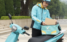 Nóng: Xanh SM chính thức 'lấn sân' sang lĩnh vực giao đồ ăn, cạnh tranh trực tiếp với Shopee Food và Grab Food