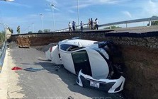 Vụ sụp lún cầu Hòa Bình ở Tây Ninh: Cục Đường bộ Việt Nam yêu cầu khẩn trương khắc phục
