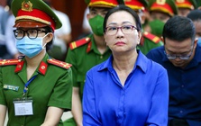 Hai đề nghị đặc biệt của bà Trương Mỹ Lan sau bản án tử hình