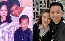 Trấn Thành: "Lúc đó, tôi thấy ghét mẹ mình dữ lắm"