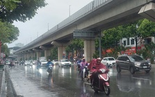 Miền Bắc sắp đón đợt mưa vừa, mưa to nhiều ngày liên tiếp