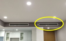 Người phụ nữ hốt hoảng sau khi kiểm tra điều hòa: "Nhà tôi hít bụi bẩn và cả sợi thủy tinh trong suốt 8 tháng"
