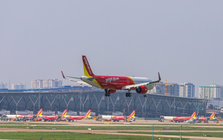 Kết quả kinh doanh Vietjet 2024: Mở rộng mạnh mạng bay quốc tế
