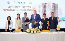 Pearl Residence hợp tác Savills Việt Nam nâng tầm chuẩn sống đô thị biển Cửa Lò