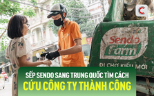 Làm điều chưa ai từng làm: Chuyện Sendo hồi sinh ngoạn mục nhờ từ bỏ TMĐT, thâm nhập thị trường ngách gần 3 tỷ USD, hút 1 triệu khách hàng