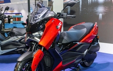 "Vua xe ga" của Yamaha ra mắt phiên bản mới, giá từ 150 triệu đồng