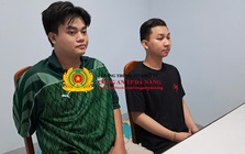 Bắt, di lý Nguyễn Hoàng Khang và Phan Anh Duy Bắt, di lý Nguyễn Hoàng Khang và Phan Anh Duy