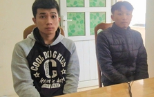 Nguyễn Minh Hiếu và 2 đồng phạm đã ra đầu thú Nguyễn Minh Hiếu và 2 đồng phạm đã ra đầu thú
