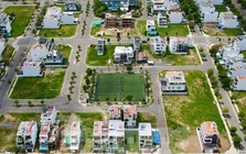 Khách hàng 'tố' chủ đầu tư khu đô thị thu phí vô lý, độc quyền xây dựng