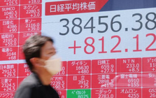 Chứng khoán châu Á trái phiếu sau tin Mỹ - Trung đạt thoả thuận giảm thuế 90 ngày: Nikkei 225 bật tăng, Hang Seng giảm mạnh