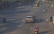 208 chủ xe vượt đèn đỏ, lấn làn... có biển số sau nhanh chóng nộp phạt nguội theo Nghị định 168