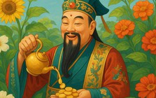 Sau Rằm tháng 4 âm lịch, Thần Tài “rót vàng” vào tay 3 con giáp này: Top 1 từ giàu thành phú quý!