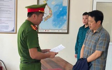 Bắt Giám đốc Công ty Trung Trung Bộ ở Quảng Nam