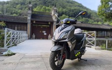 Chiếc xe tay ga không ABS của nhà Suzuki khiến thị trường Trung Quốc 'náo loạn': Người dùng nóng ruột, hãng vẫn im lặng!