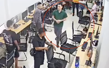 Giám đốc Công an Hà Nội chỉ đạo xác minh vụ cán bộ công an bị tố đánh cô gái