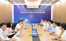 Một ngân hàng vừa hoàn thành nâng cấp hệ thống phòng chống rửa tiền
