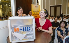 SHB - Nơi hơn 100.000 cổ đông đặt niềm tin, đồng hành cùng phát triển