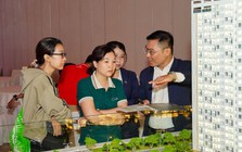 Căn hộ 2PN chỉ từ 1,86 tỷ tại Đông Bắc Thành phố Hồ Chí Minh