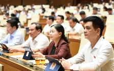 Quốc hội bàn nội dung liên quan cán bộ, công chức và tổ chức chính quyền địa phương