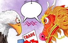 Cuộc gặp mật ở tầng hầm IMF phá bế tắc giữa Mỹ - Trung: "Ai là người chớp mắt trước"?