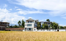 4 anh em về quê góp tiền xây biệt thự trên mảnh đất 700m2: Đủ làm nơi nghỉ hưu cho gia đình 11 người