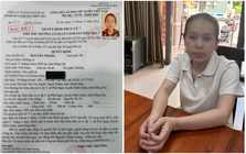 Nguyễn Thị Hà ra đầu thú