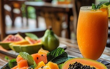 Việt Nam có 6 trái cây là "kem chống nắng tự nhiên": Giàu nước, dưỡng da căng mịn, ngăn nếp nhăn và chảy xệ