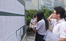 NÓNG: Bất ngờ tỉ lệ chọi thi lớp 10 tại TP HCM, có nên điều chỉnh nguyện vọng?
