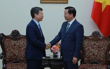 Tập đoàn đường sắt 'khổng lồ' của Trung Quốc mong muốn tham gia vào các dự án đường sắt tốc độ cao ở Việt Nam