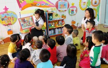 Bảng lương giáo viên mầm non mới nhất