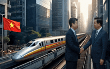 Gặp Phó Thủ tướng, Tập đoàn xây dựng Trung Quốc mạnh và lớn hàng đầu thế giới cam kết điều gì?