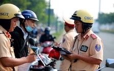 Từ ngày 15/5: Xe máy vi phạm 3 điều này chỉ bị CSGT nhắc nhở, không xử phạt