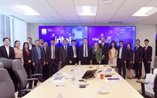 Thứ trưởng Bộ Tài chính đề nghị Intel lập trung tâm R&D tại Việt Nam ở Khu Công nghệ cao Hòa Lạc