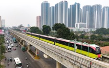 1 đồng bán vé nhận về 6 đồng trợ giá từ nhà nước: Đơn vị vận hành tuyến đường sắt Cát Linh-Hà Đông và Nhổn-Ga Hà Nội có lãi nhờ khoản trợ giá 540 tỷ đồng