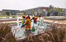 Lego chọn Việt Nam cho “canh bạc xanh” 1 tỷ USD: Không chỉ vì trẻ em, mà còn vì tương lai của hành tinh