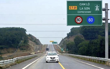 Sắp ‘lên đời’ cao tốc Cam Lộ - La Sơn